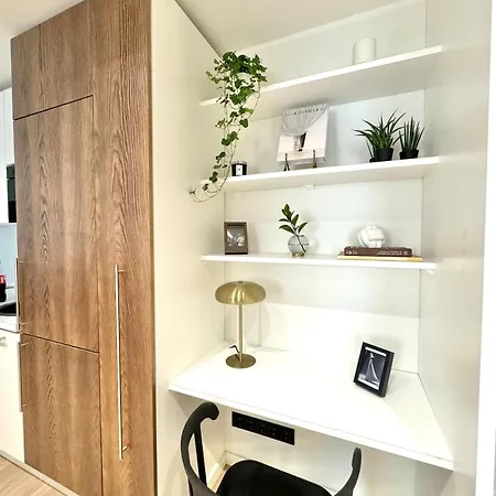 Bedroom By Old Town