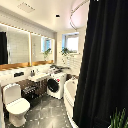 아파트 Bedroom By Old Town *